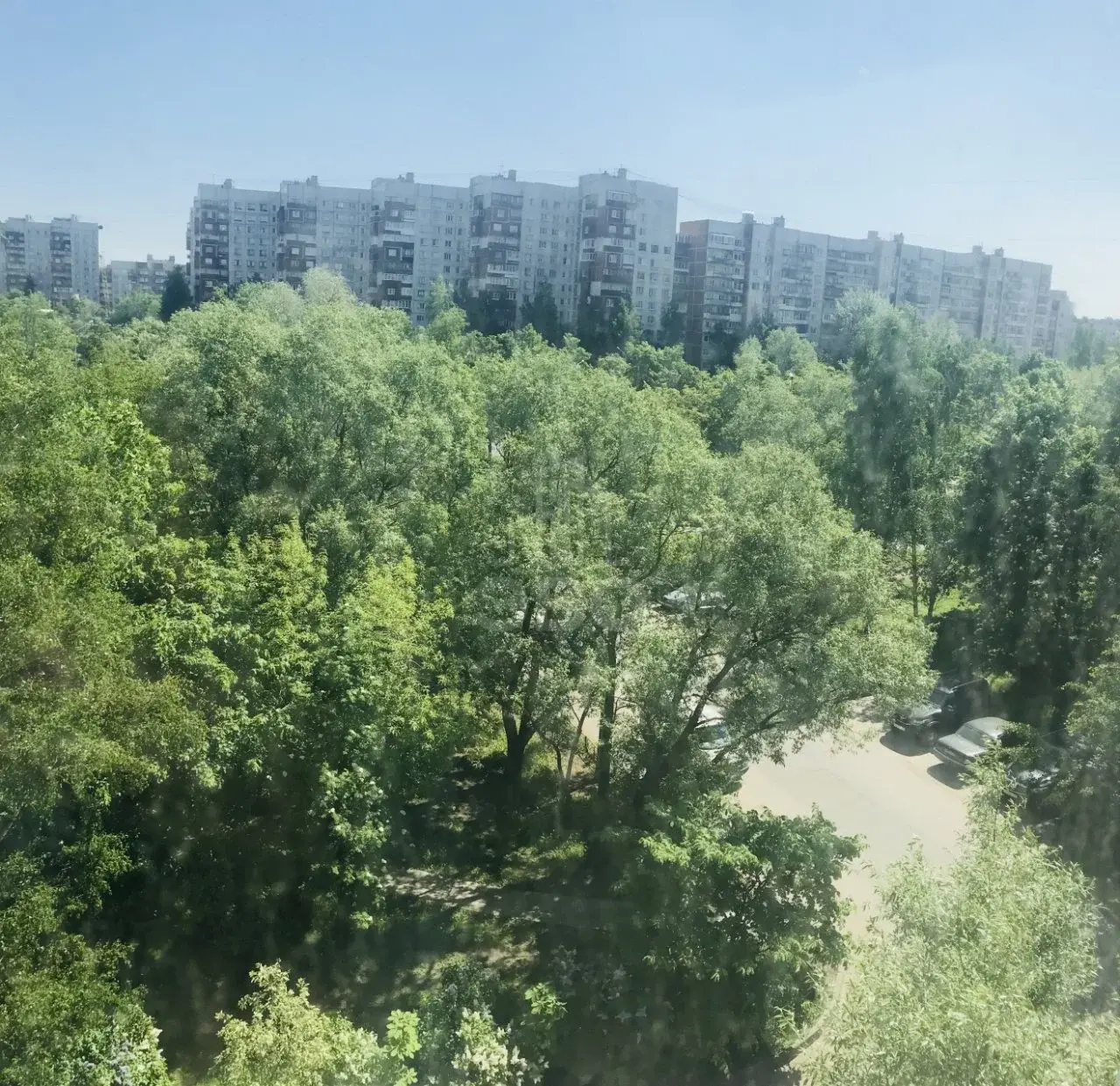 двухкомнатная квартира в Санкт-Петербурге по адресу: Кораблестроителей ул., 38, к 1