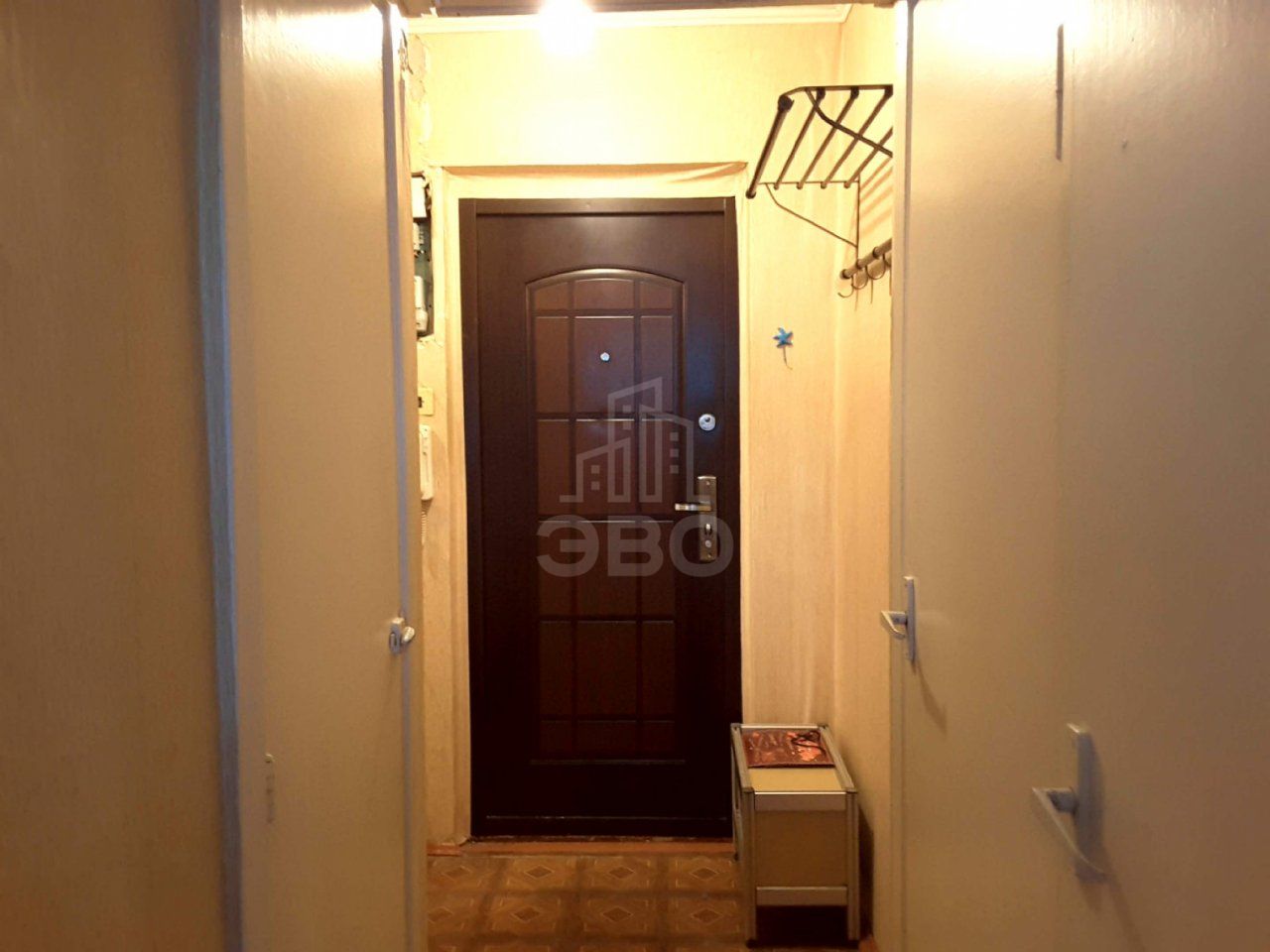 однокомнатная квартира в Санкт-Петербурге по адресу: Художников пр-кт., 24, к 3