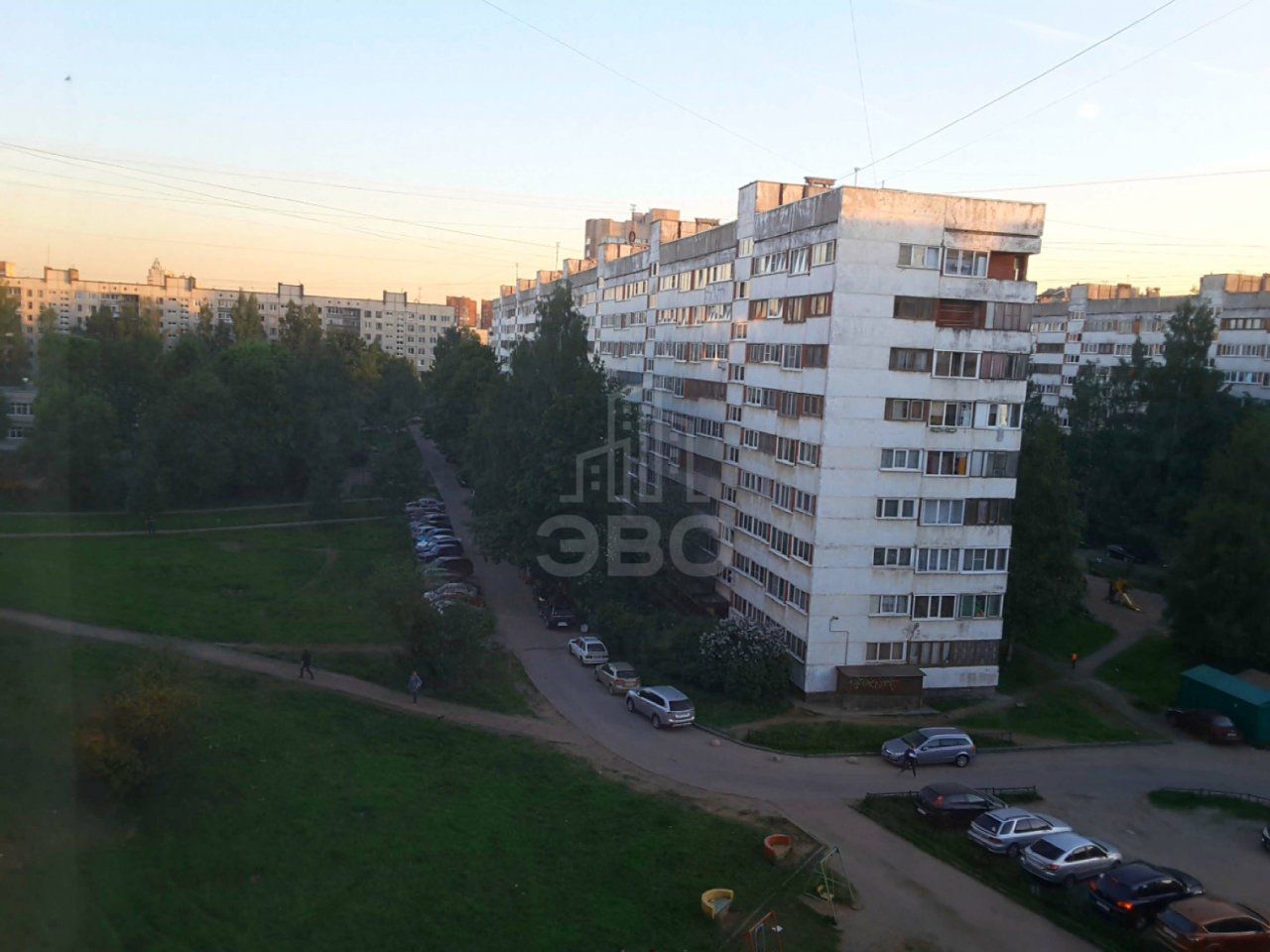однокомнатная квартира в Санкт-Петербурге по адресу: Художников пр-кт., 24, к 3