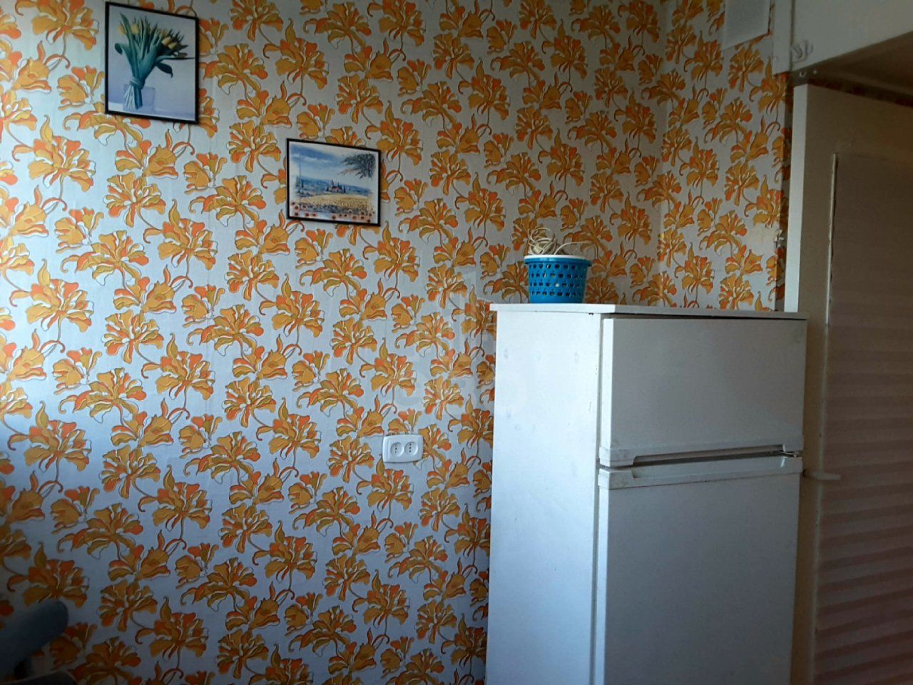 однокомнатная квартира в Санкт-Петербурге по адресу: Художников пр-кт., 24, к 3