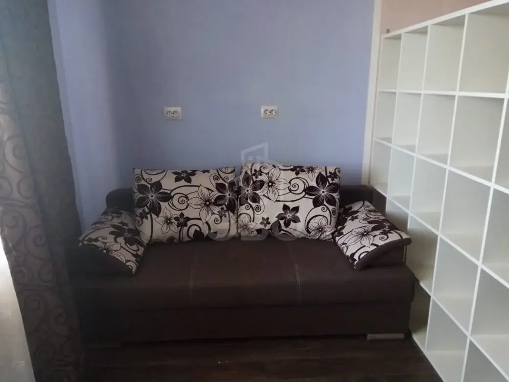 однокомнатная квартира в Санкт-Петербурге по адресу: Воронцовский б-р., 5, к 1