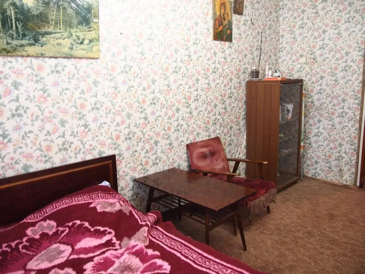 двухкомнатная квартира в Санкт-Петербурге по адресу: Крыленко ул., 45, к 1