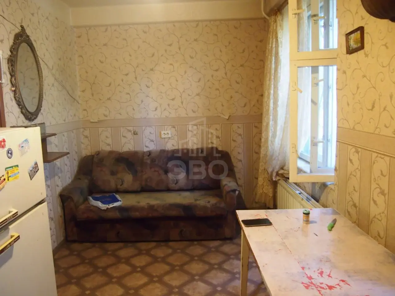 двухкомнатная квартира в Санкт-Петербурге по адресу: Крыленко ул., 45, к 1