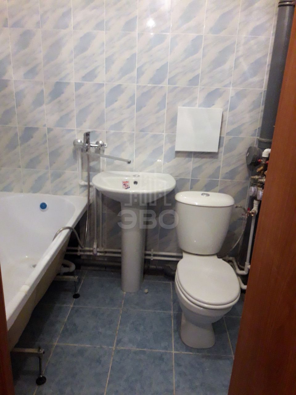 однокомнатная квартира в Санкт-Петербурге по адресу: Авиаторов Балтики пр-кт., 15