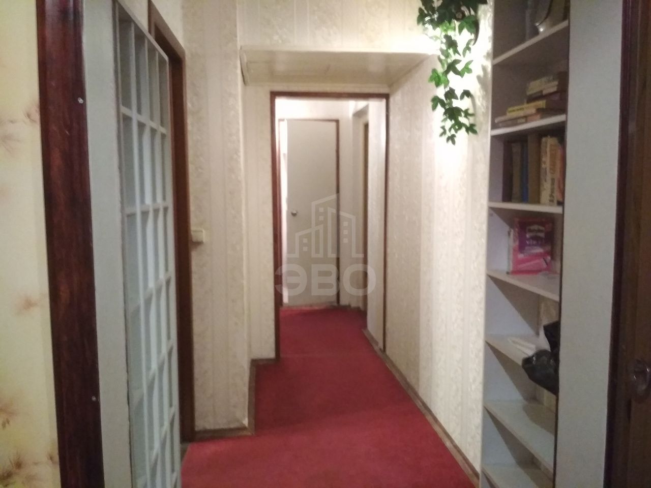 трехкомнатная квартира в Санкт-Петербурге по адресу: Олеко Дундича ул., 39, к 1