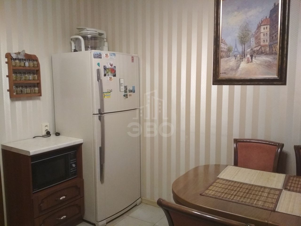 трехкомнатная квартира в Санкт-Петербурге по адресу: Олеко Дундича ул., 39, к 1