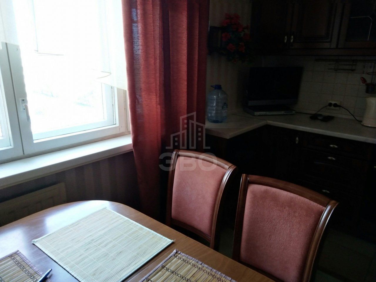 трехкомнатная квартира в Санкт-Петербурге по адресу: Олеко Дундича ул., 39, к 1