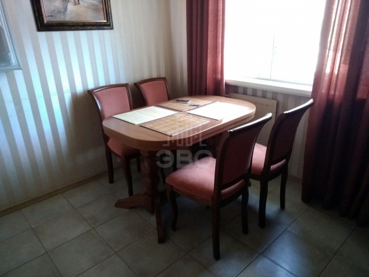 трехкомнатная квартира в Санкт-Петербурге по адресу: Олеко Дундича ул., 39, к 1