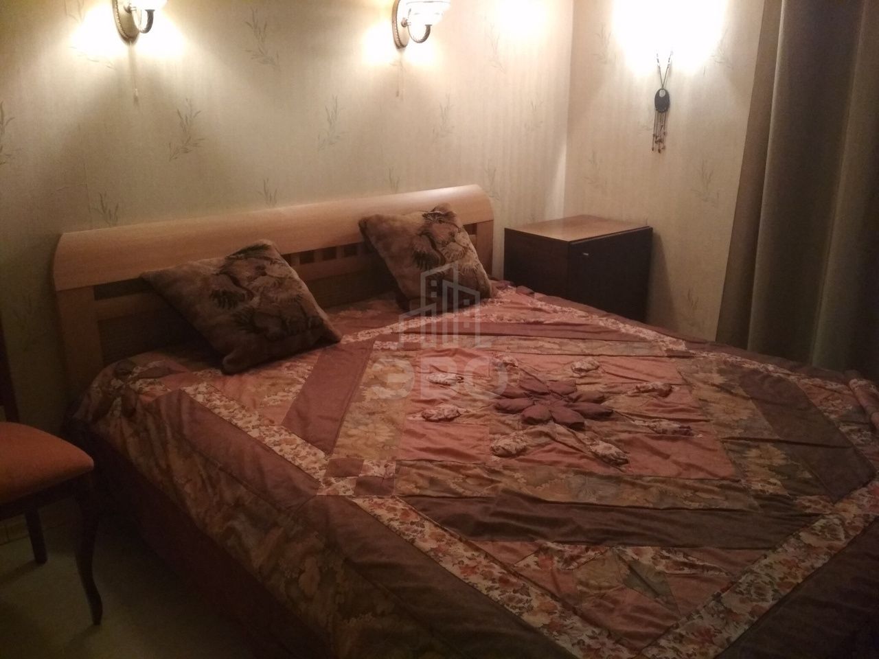 трехкомнатная квартира в Санкт-Петербурге по адресу: Олеко Дундича ул., 39, к 1