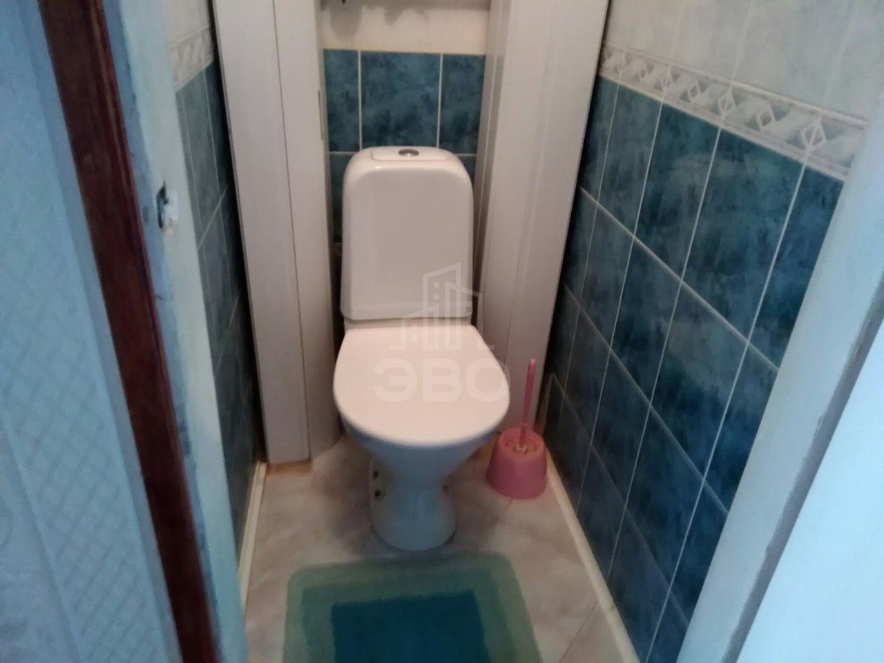 трехкомнатная квартира в Санкт-Петербурге по адресу: Олеко Дундича ул., 39, к 1