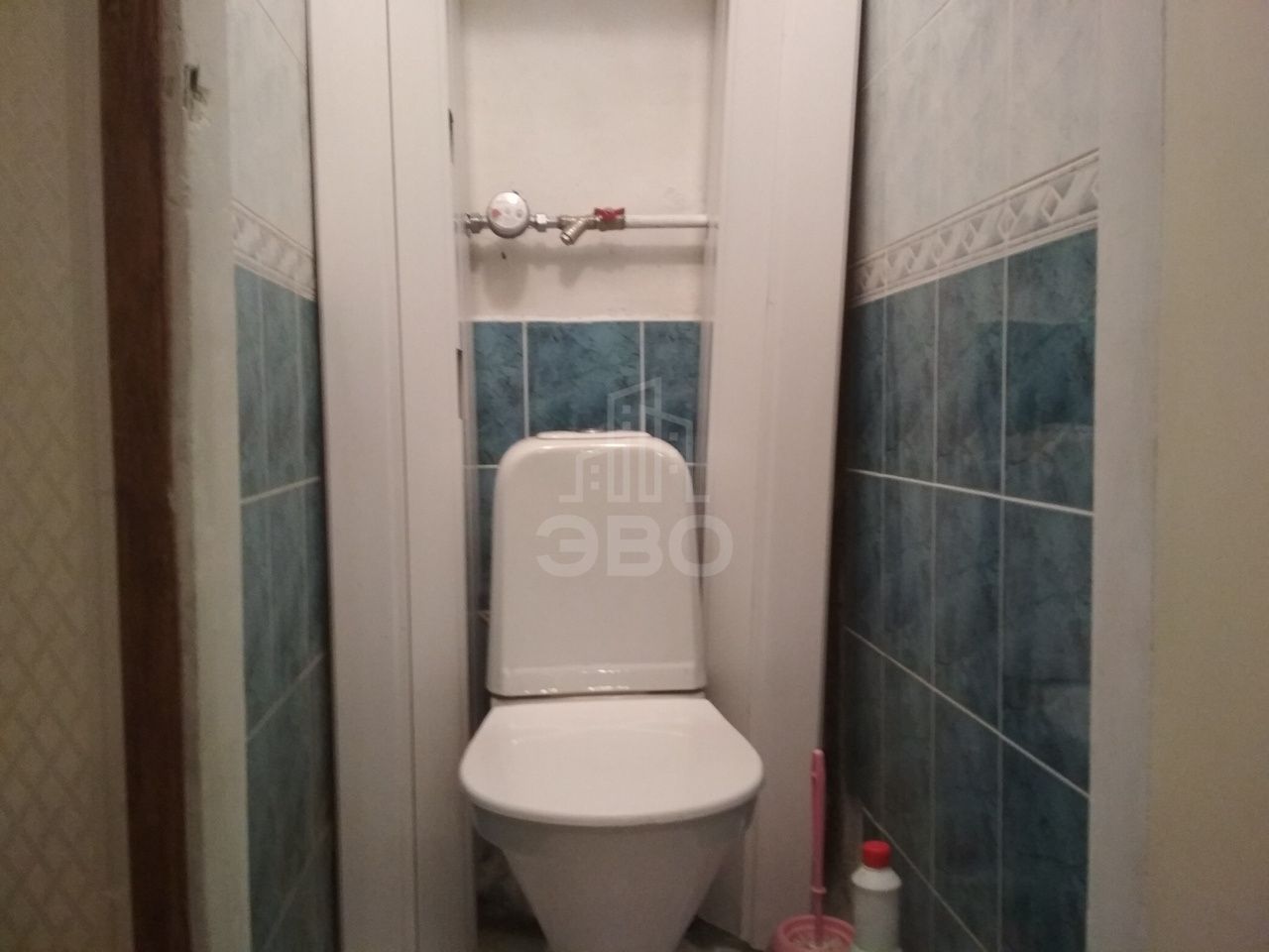 трехкомнатная квартира в Санкт-Петербурге по адресу: Олеко Дундича ул., 39, к 1