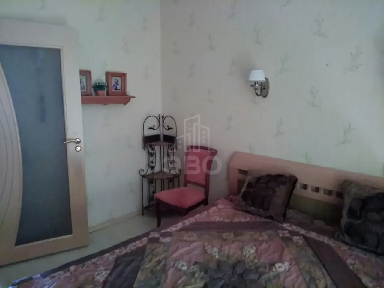 трехкомнатная квартира в Санкт-Петербурге по адресу: Олеко Дундича ул., 39, к 1