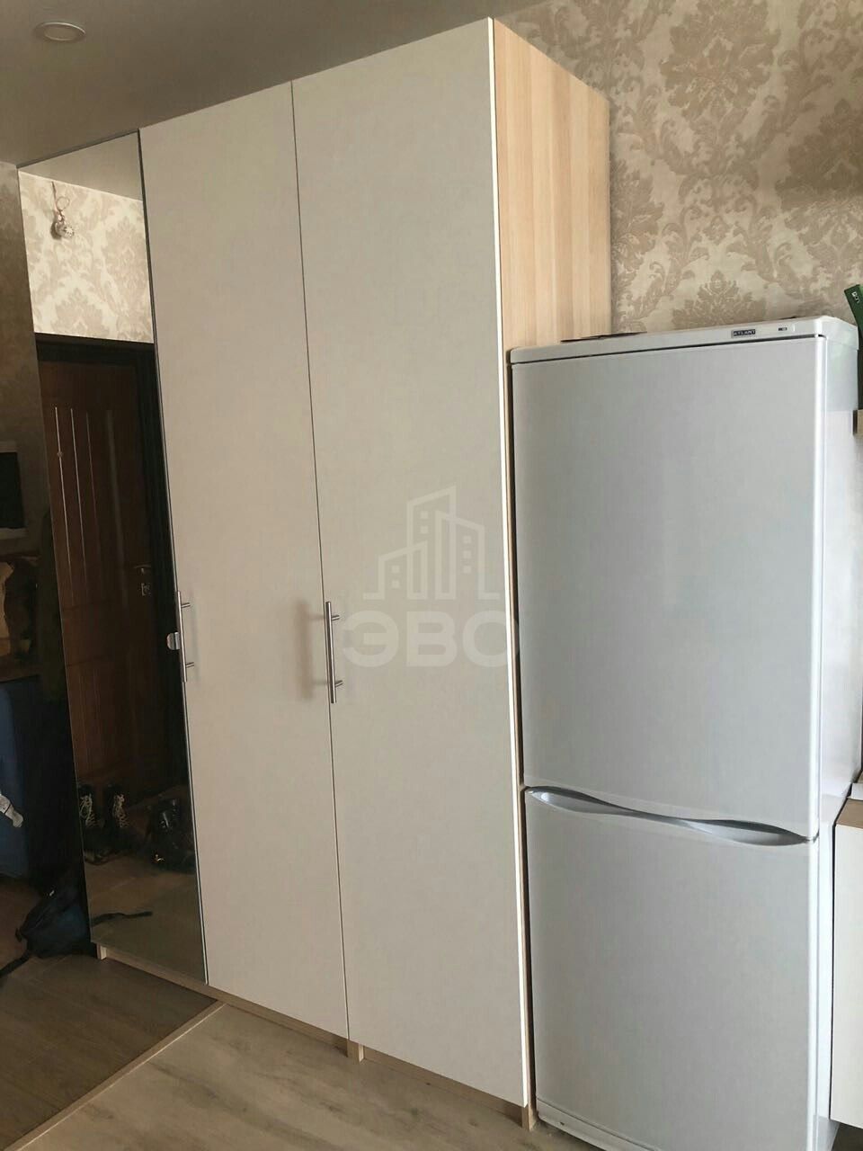 однокомнатная квартира в Санкт-Петербурге по адресу: Русановская ул., 19, к 5