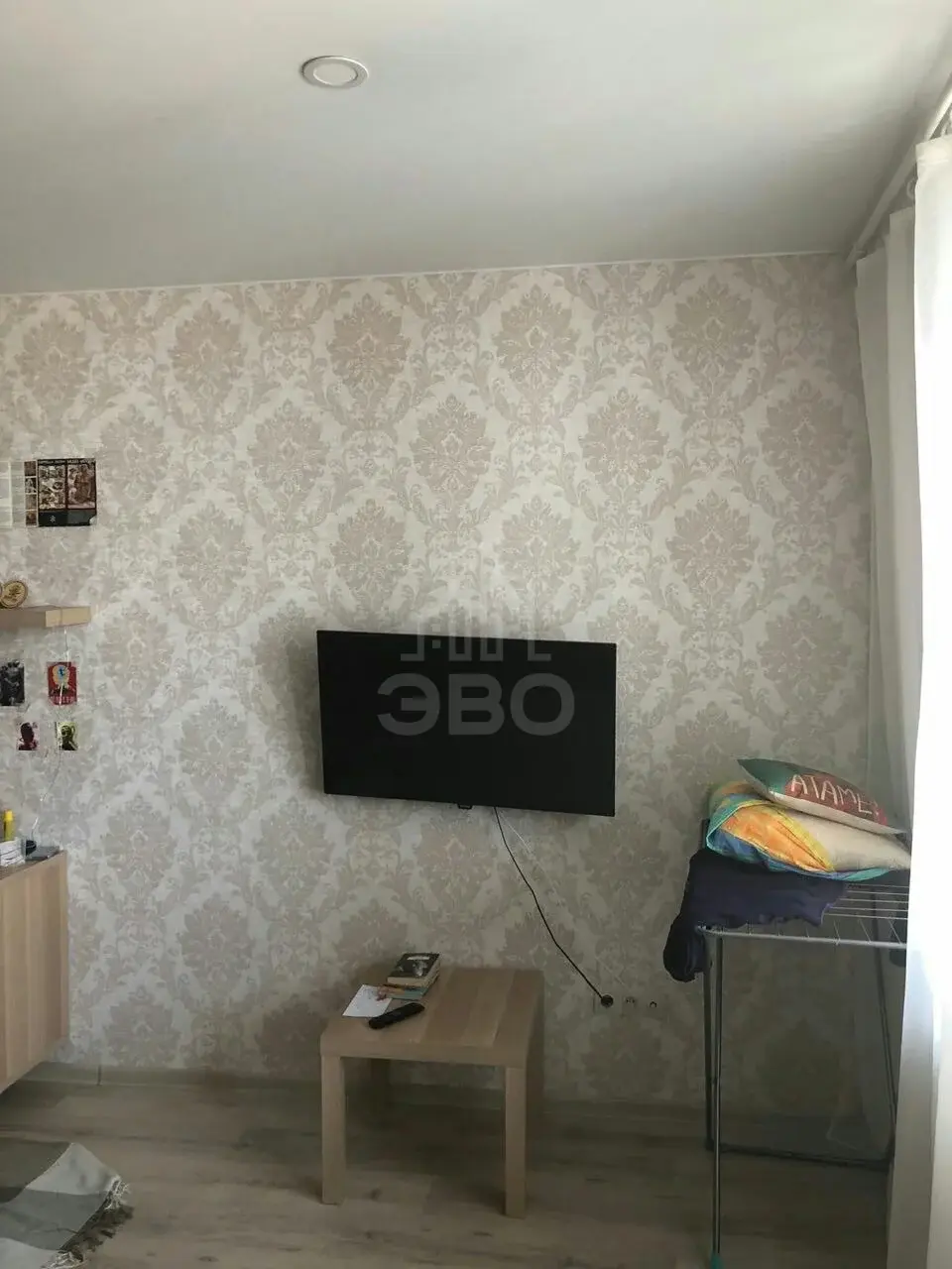 однокомнатная квартира в Санкт-Петербурге по адресу: Русановская ул., 19, к 5