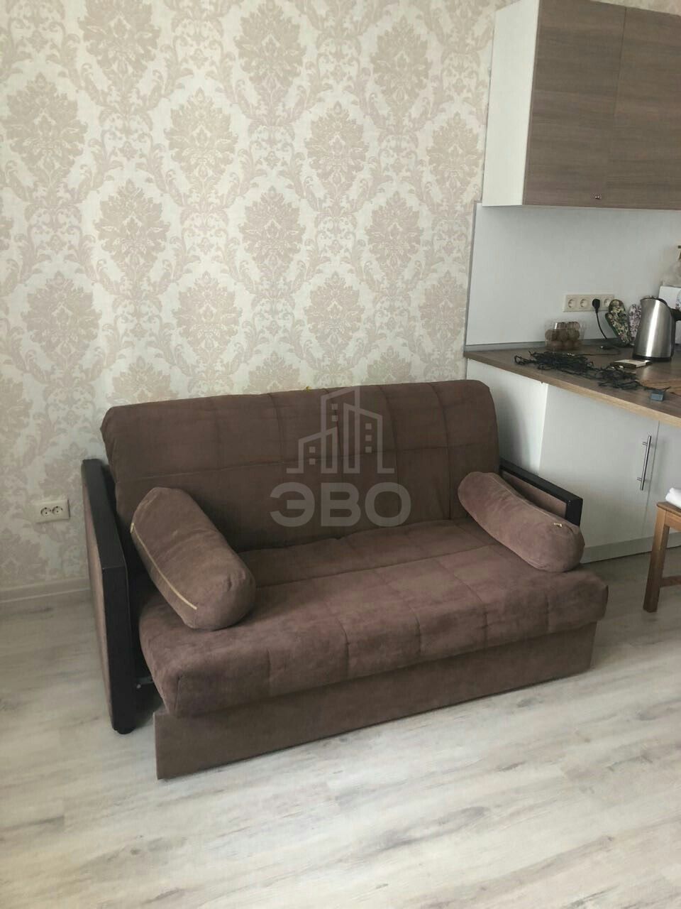 однокомнатная квартира в Санкт-Петербурге по адресу: Русановская ул., 19, к 5