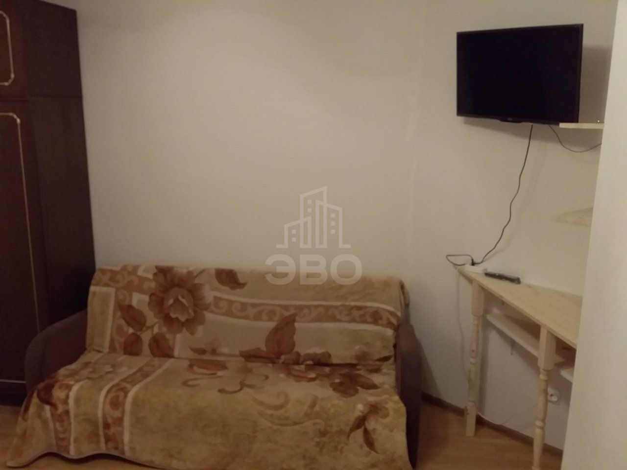 однокомнатная квартира в Санкт-Петербурге по адресу: Воронцовский б-р., 11, к 1