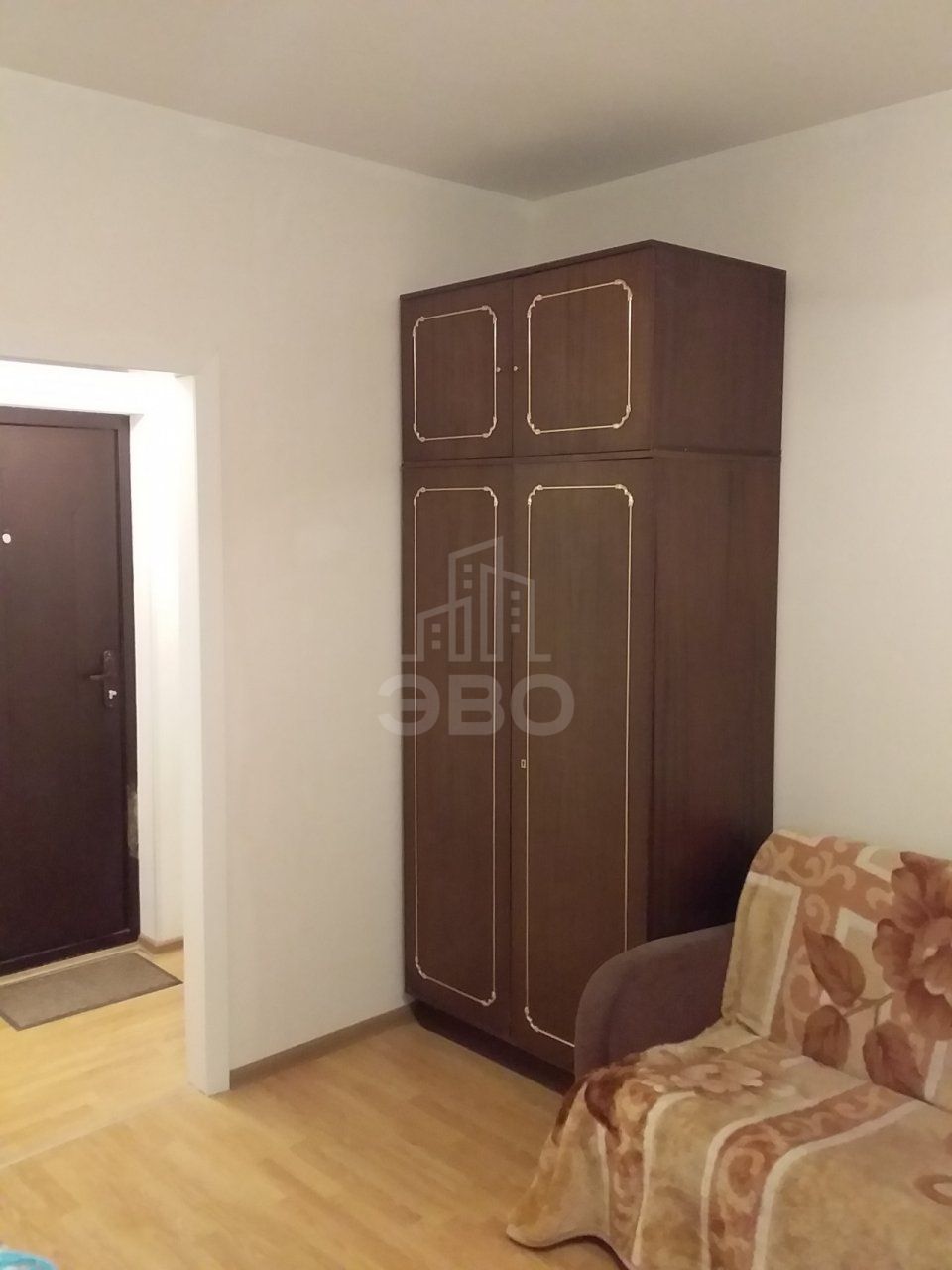 однокомнатная квартира в Санкт-Петербурге по адресу: Воронцовский б-р., 11, к 1