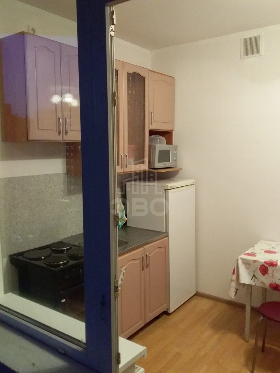 однокомнатная квартира в Санкт-Петербурге по адресу: Воронцовский б-р., 11, к 1