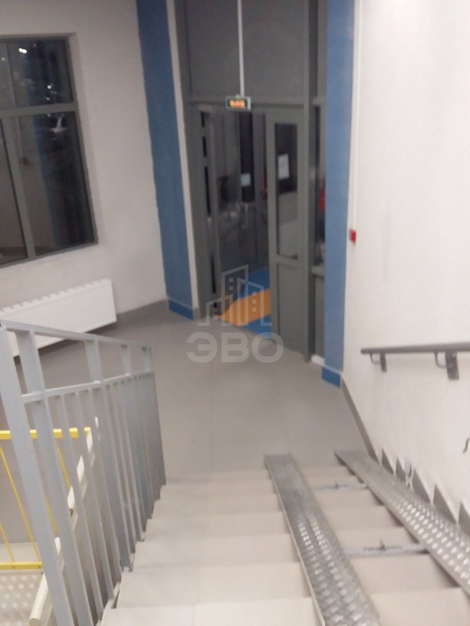 однокомнатная квартира в Санкт-Петербурге по адресу: Воронцовский б-р., 11, к 1