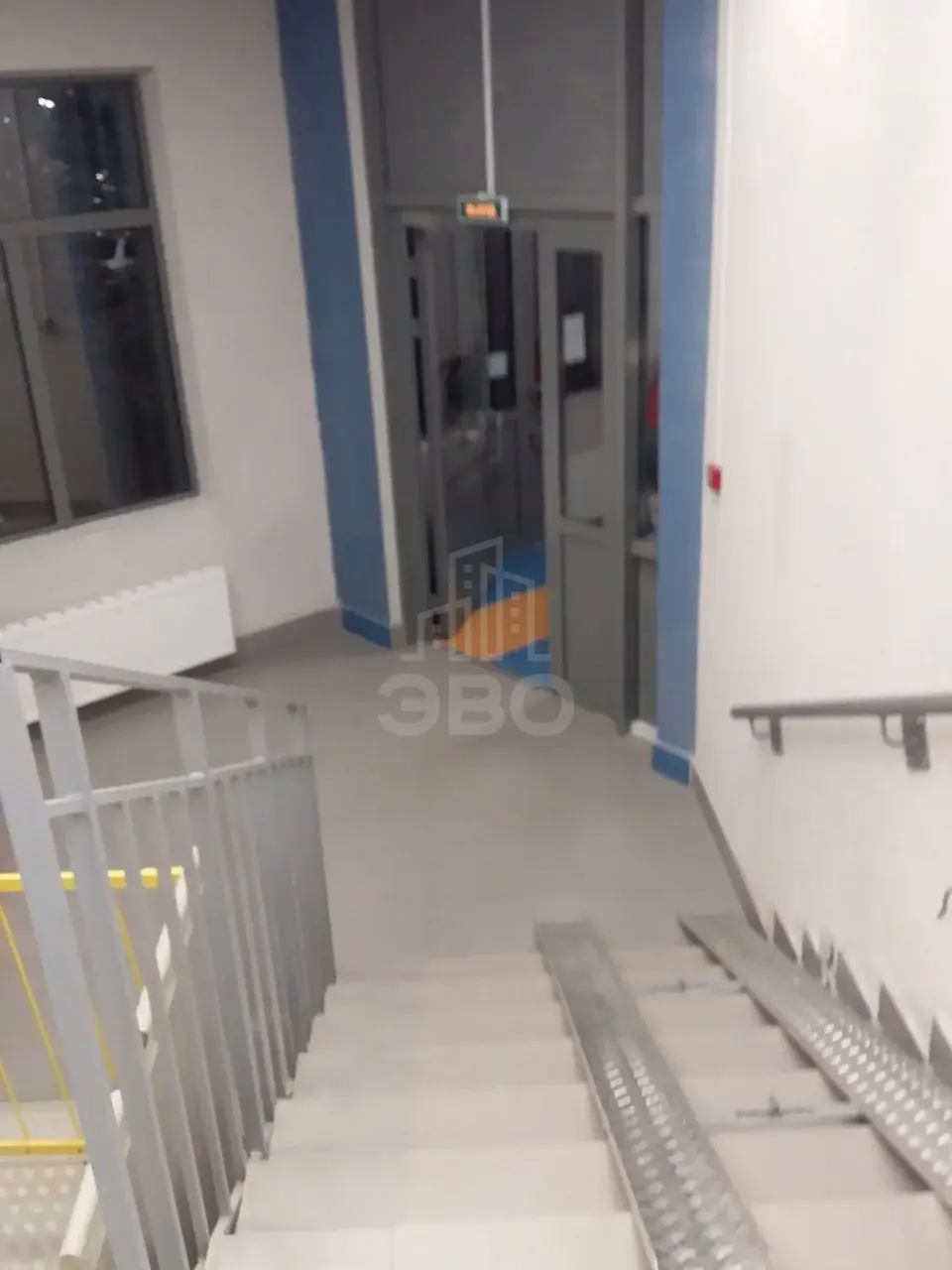 однокомнатная квартира в Санкт-Петербурге по адресу: Воронцовский б-р., 11, к 1