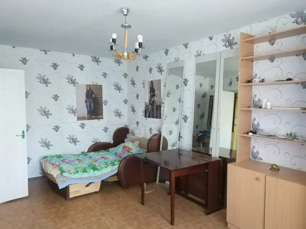 однокомнатная квартира в Санкт-Петербурге по адресу: Шаврова ул., 7
