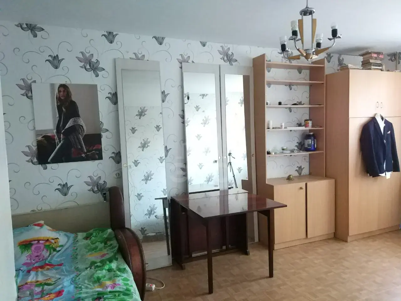 однокомнатная квартира в Санкт-Петербурге по адресу: Шаврова ул., 7