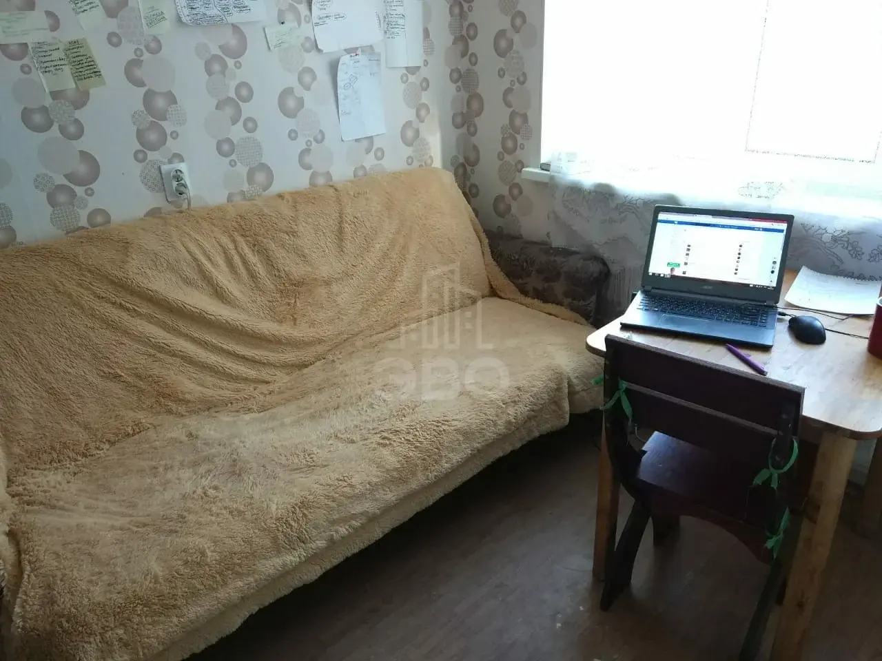 однокомнатная квартира в Санкт-Петербурге по адресу: Шаврова ул., 7