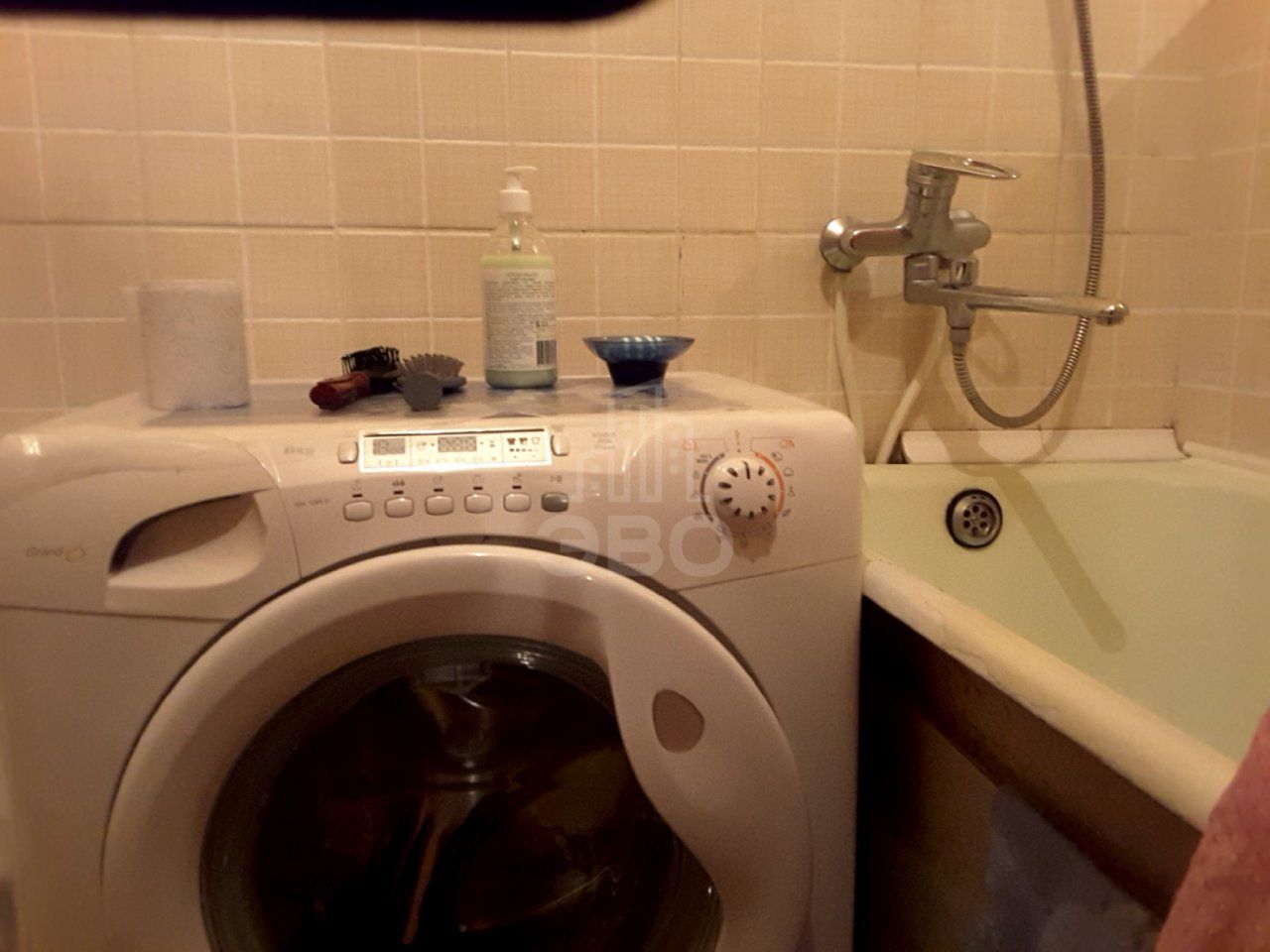 однокомнатная квартира в Санкт-Петербурге по адресу: Железнодорожная ул., 24