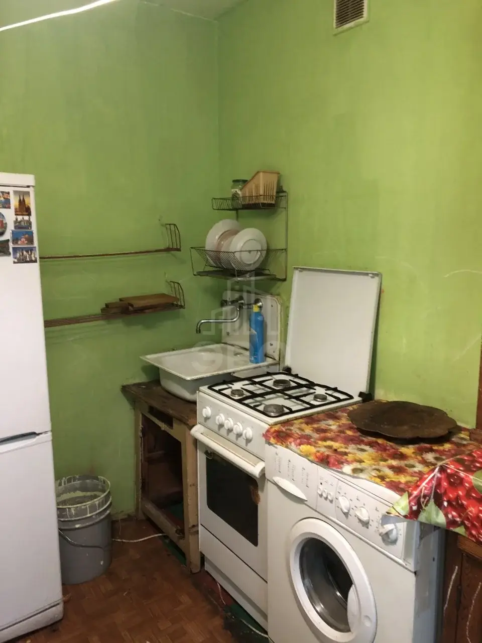трехкомнатная квартира в Санкт-Петербурге по адресу: Альпийский пер., 6, литера А