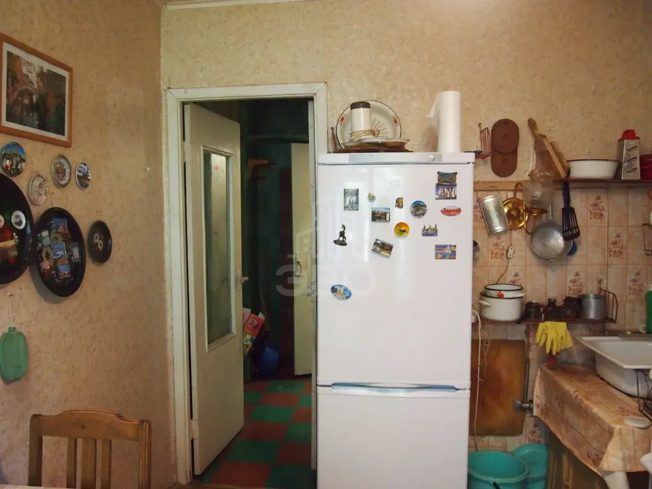 трехкомнатная квартира в Санкт-Петербурге по адресу: Альпийский пер., 6, литера А