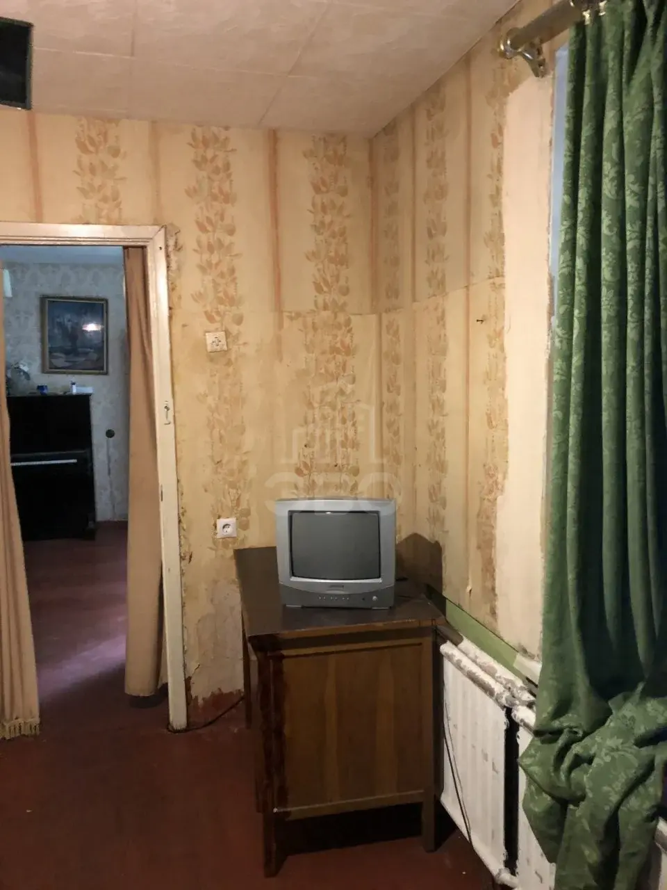 трехкомнатная квартира в Санкт-Петербурге по адресу: Альпийский пер., 6, литера А