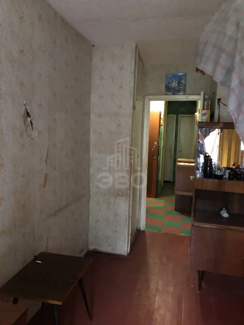 трехкомнатная квартира в Санкт-Петербурге по адресу: Альпийский пер., 6, литера А