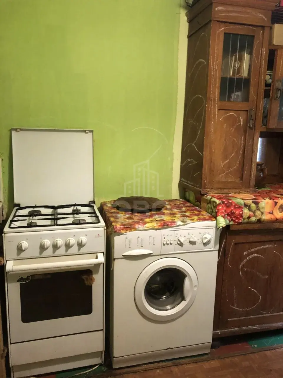 трехкомнатная квартира в Санкт-Петербурге по адресу: Альпийский пер., 6, литера А