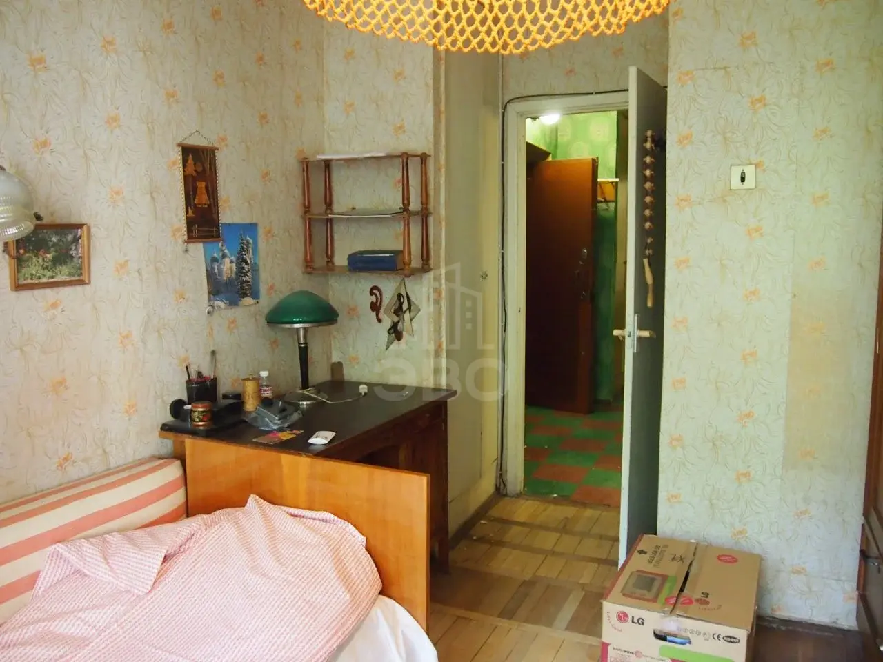 трехкомнатная квартира в Санкт-Петербурге по адресу: Альпийский пер., 6, литера А