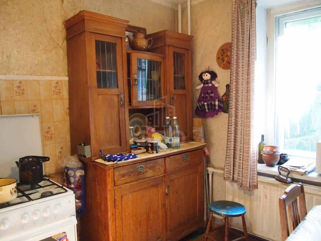 трехкомнатная квартира в Санкт-Петербурге по адресу: Альпийский пер., 6, литера А