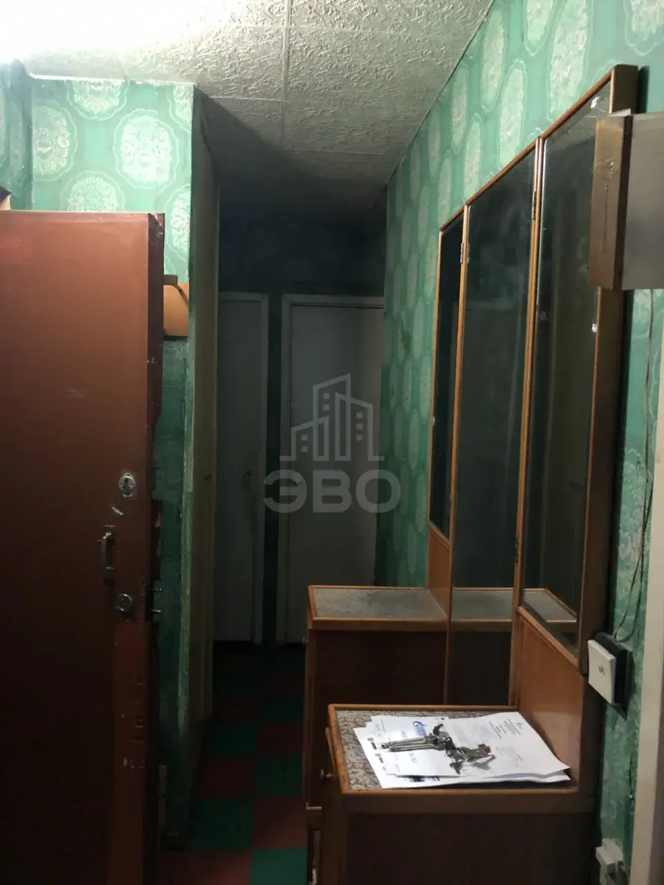 трехкомнатная квартира в Санкт-Петербурге по адресу: Альпийский пер., 6, литера А