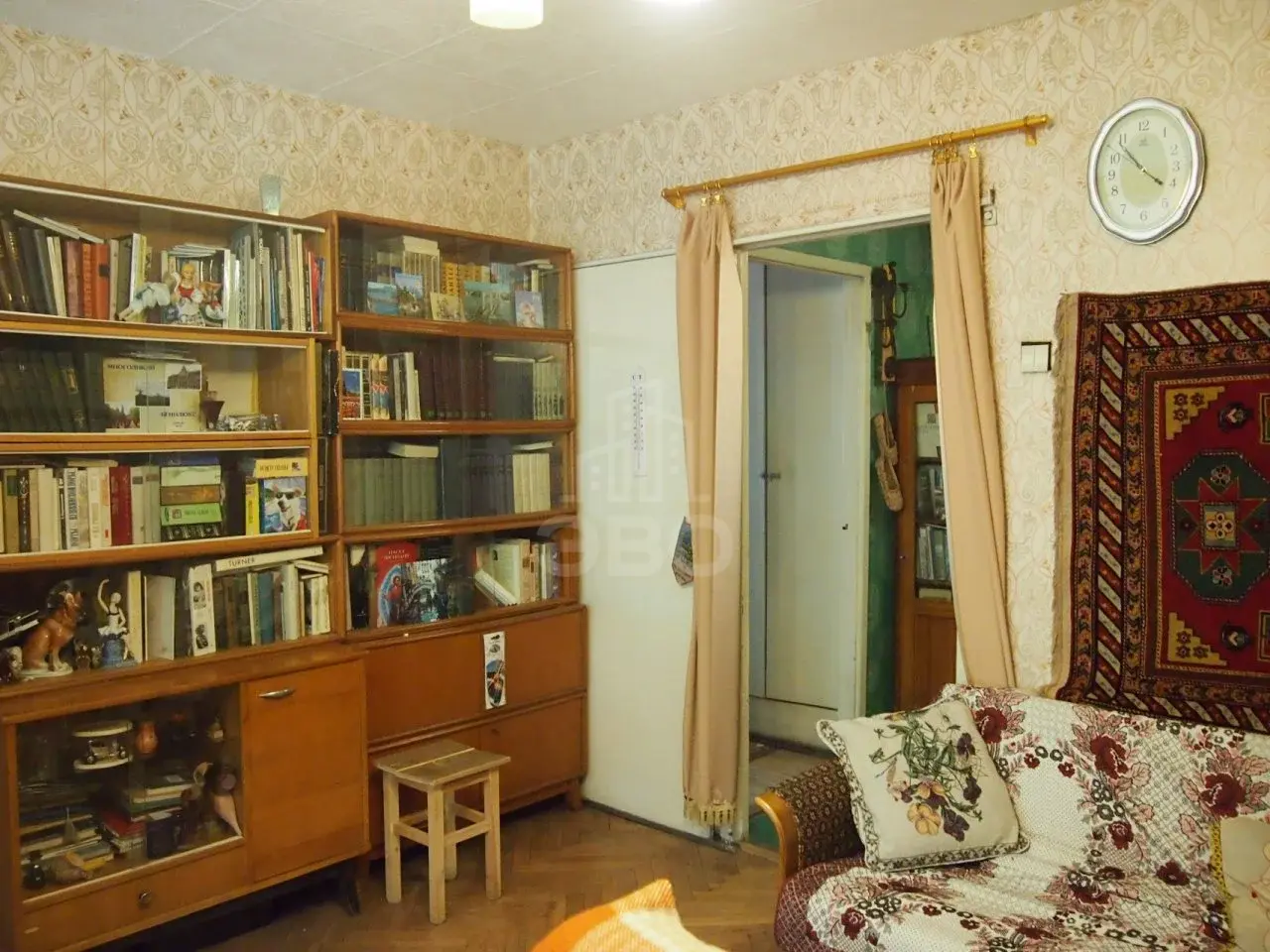 трехкомнатная квартира в Санкт-Петербурге по адресу: Альпийский пер., 6, литера А
