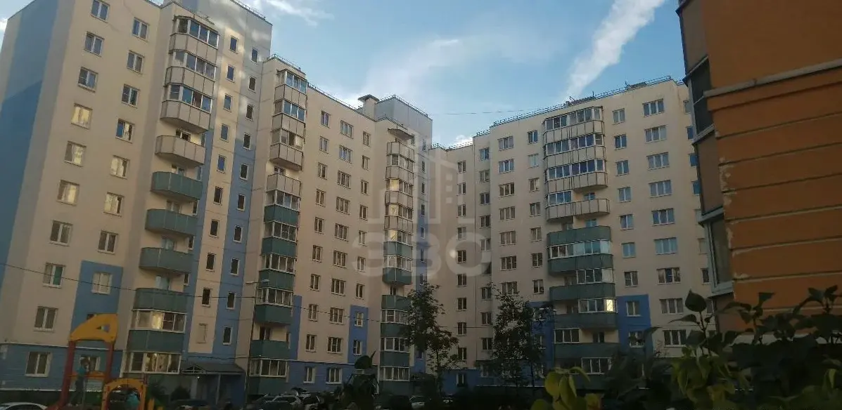 однокомнатная квартира в Санкт-Петербурге по адресу: Приозерское  ш., 20, к 5, литера А