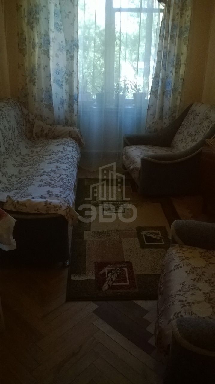 комната в Санкт-Петербурге по адресу: Карпинского ул., 28, к 1