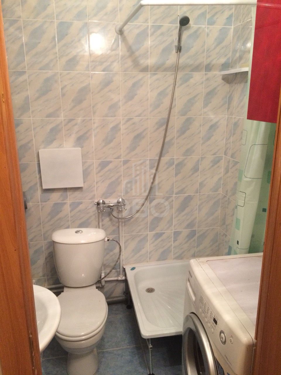 однокомнатная квартира в Санкт-Петербурге по адресу: Авиаторов Балтики пр-кт., 15