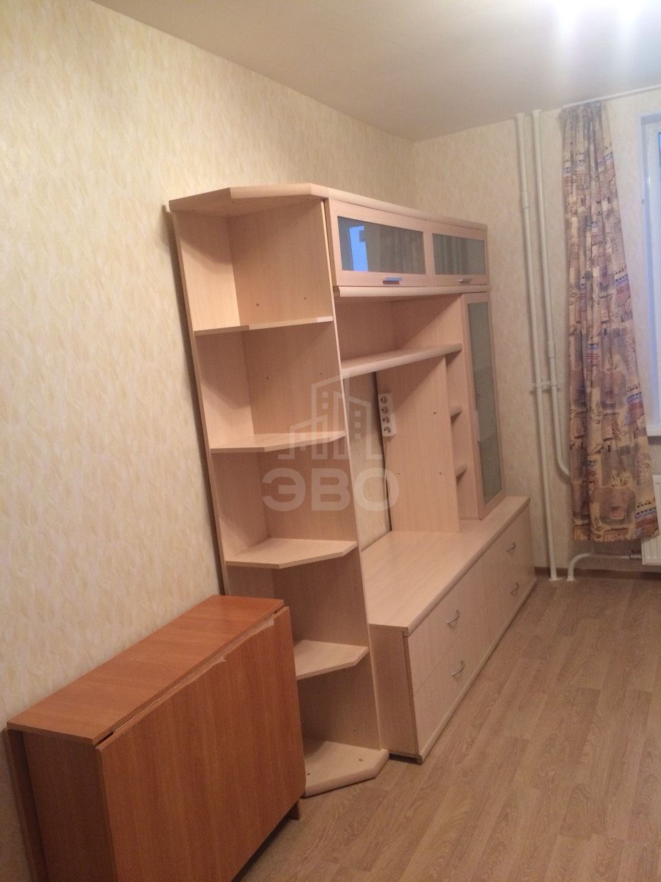 однокомнатная квартира в Санкт-Петербурге по адресу: Авиаторов Балтики пр-кт., 15