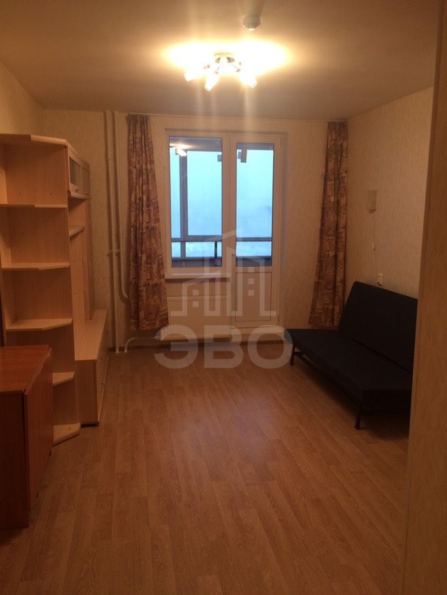 однокомнатная квартира в Санкт-Петербурге по адресу: Авиаторов Балтики пр-кт., 15