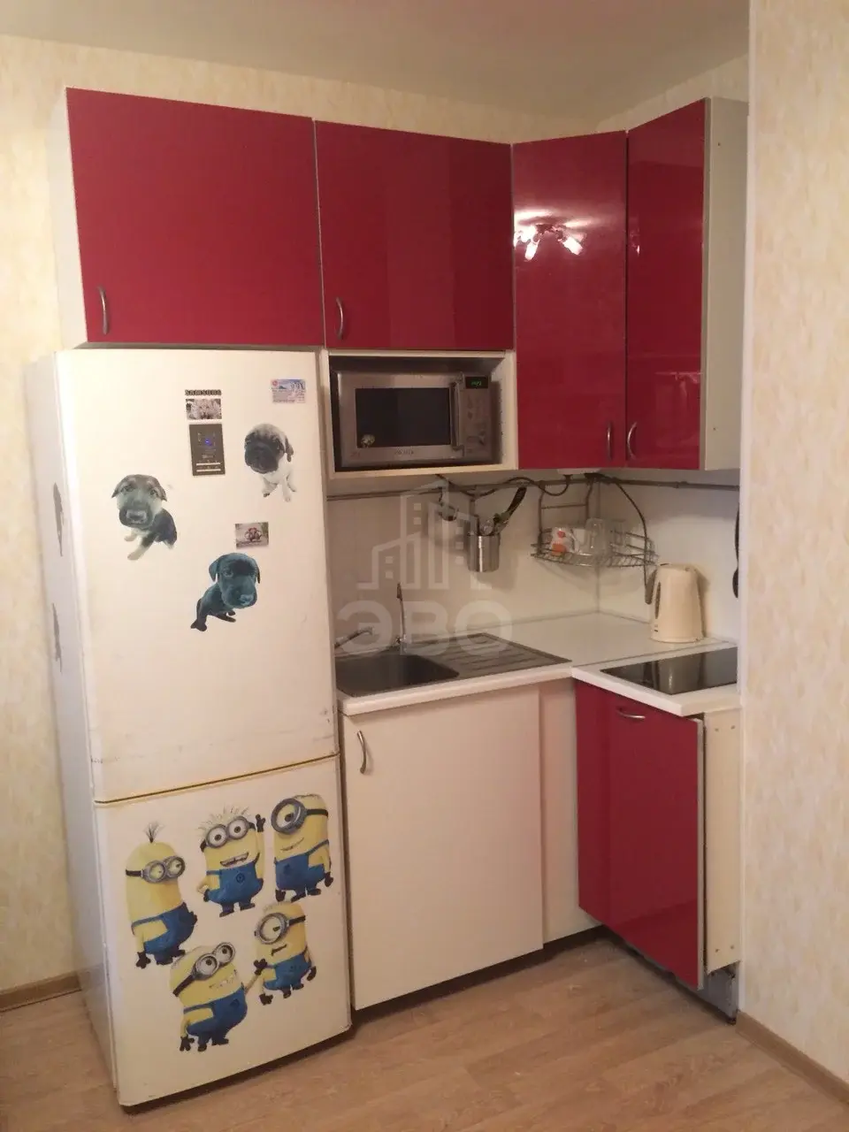 однокомнатная квартира в Санкт-Петербурге по адресу: Авиаторов Балтики пр-кт., 15