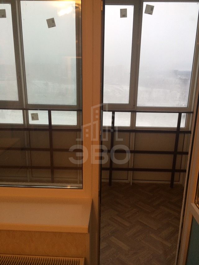 однокомнатная квартира в Санкт-Петербурге по адресу: Авиаторов Балтики пр-кт., 15