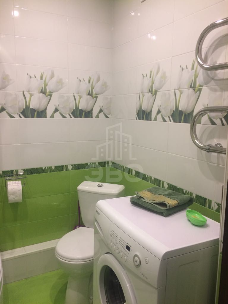 однокомнатная квартира в Санкт-Петербурге по адресу: Авиаторов Балтики пр-кт., 13