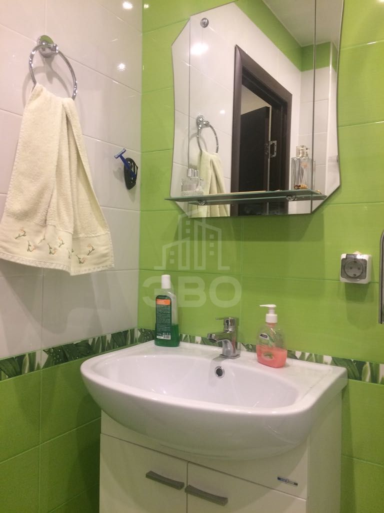 однокомнатная квартира в Санкт-Петербурге по адресу: Авиаторов Балтики пр-кт., 13