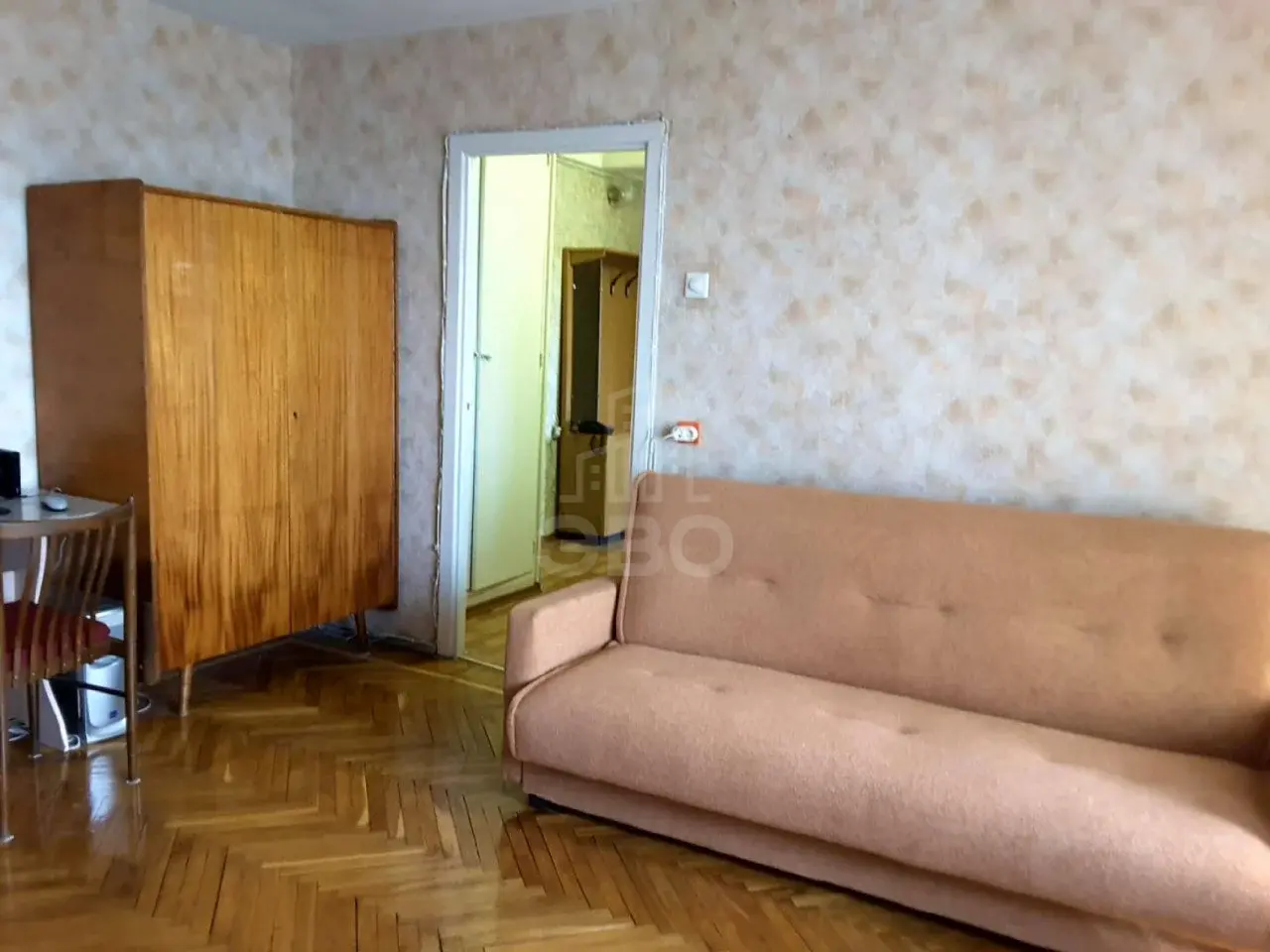двухкомнатная квартира в Санкт-Петербурге по адресу: Энгельса пр-кт., 131, к 2