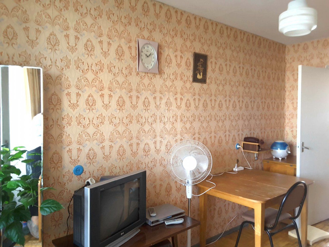 двухкомнатная квартира в Санкт-Петербурге по адресу: Энгельса пр-кт., 131, к 2