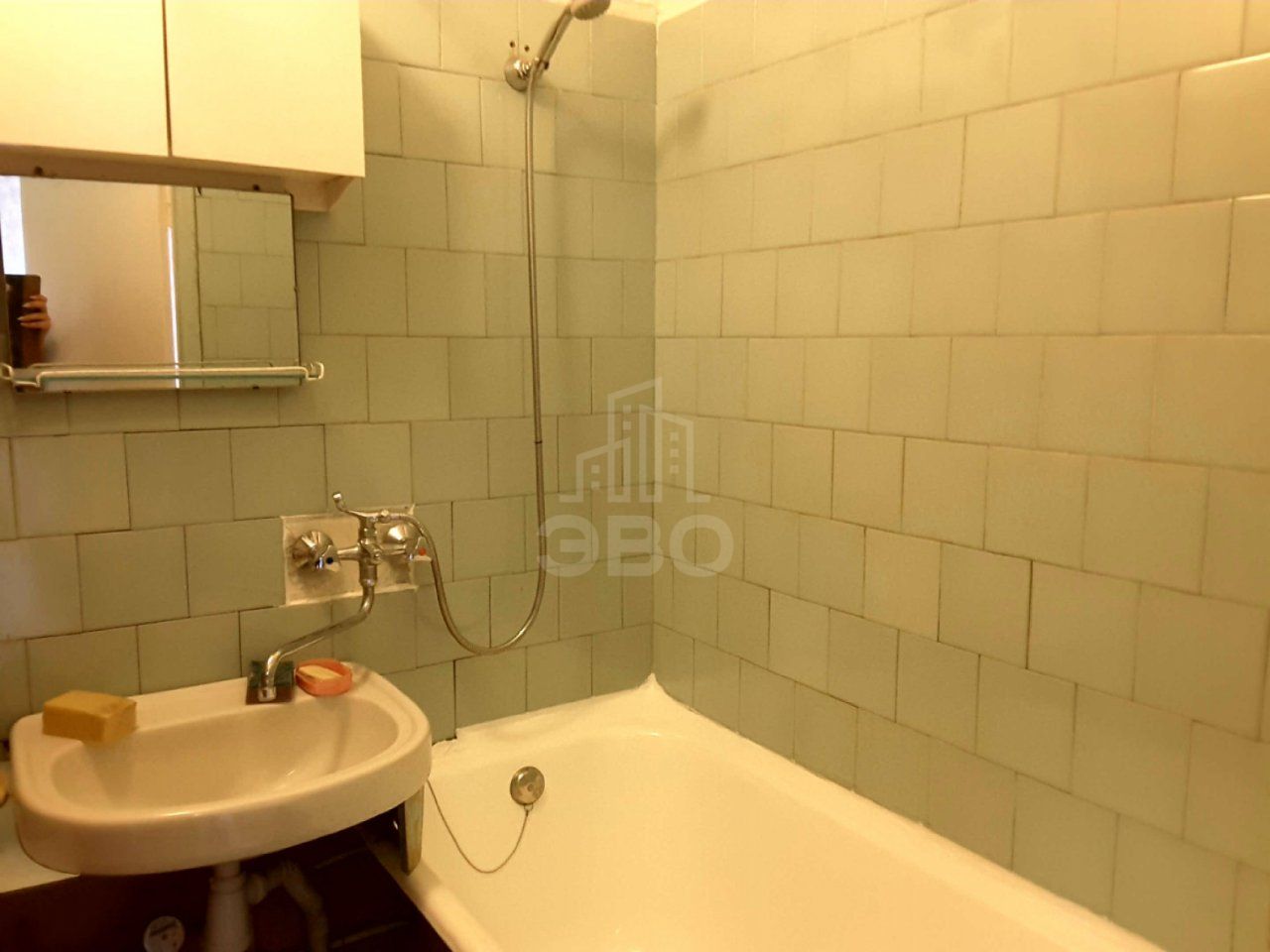 двухкомнатная квартира в Санкт-Петербурге по адресу: Энгельса пр-кт., 131, к 2