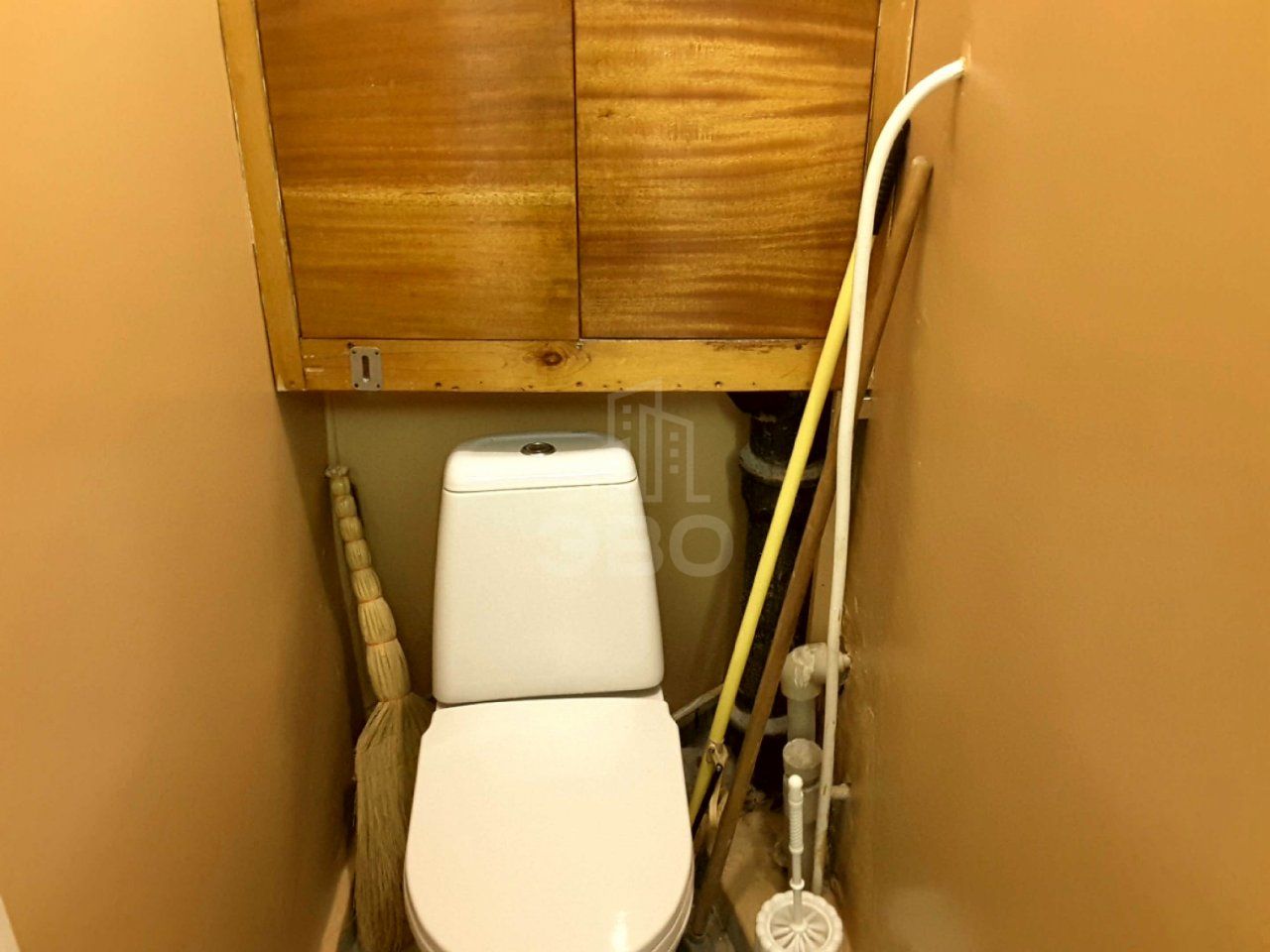 двухкомнатная квартира в Санкт-Петербурге по адресу: Энгельса пр-кт., 131, к 2